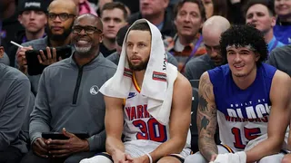 NBA : calendrier surchargé, Stephen Curry préservé ?