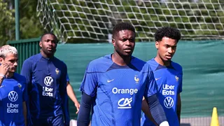 Équipe de France : la hiérarchie change pour Samba