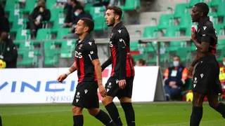 ASSE – OGC Nice : les notes du match