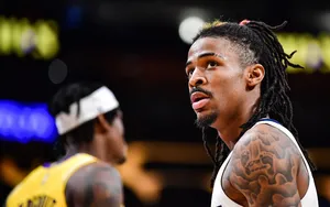 NBA : Les messages très inquiétants de Ja Morant