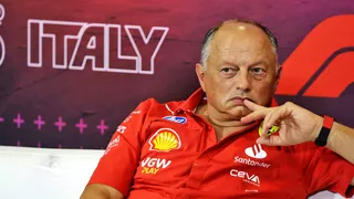 F1 : coup dur pour Ferrari, un sponsor premium quitte le navire