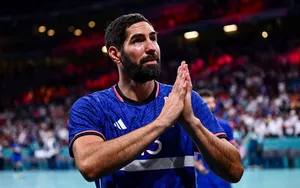 JO 2024 : les adieux émouvants de Nikola Karabatic