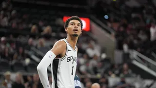 Victor Wembanyama effraie déjà la NBA avant le début de saison !