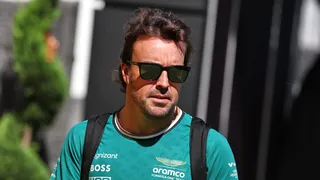 “Il est temps de moins parler” Fernando Alonso s’attend au pire en Autriche avec Aston Martin