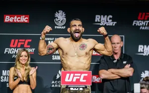UFC 315 “Ça va être la guerre !”, Benoit Saint-Denis promet l’enfer à Kyle Prepolec