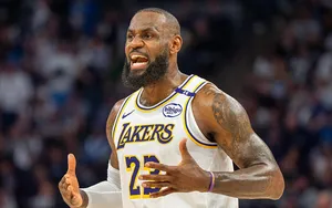 NBA : une star de l’EuroBasket 2025 pour assurer la succession de LeBron James ?
