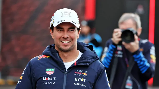 F1 : Sergio Perez empoche un pactole XXL avant de quitter Red Bull