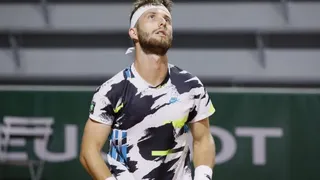 Roland-Garros (H) : Moutet éliminé au bout de l’ennui