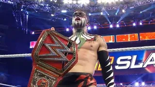 SummerSlam Moments – 2016 : Finn Bàlor devient le premier champion Universel