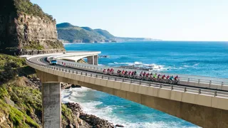 Le parcours des championnats du monde de Wollongong a été modifié avant l’inspection de l’UCI