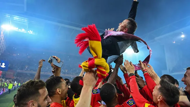 Rc Lens : Franck Haise laisse planer le doute sur son avenir dans le Nord
