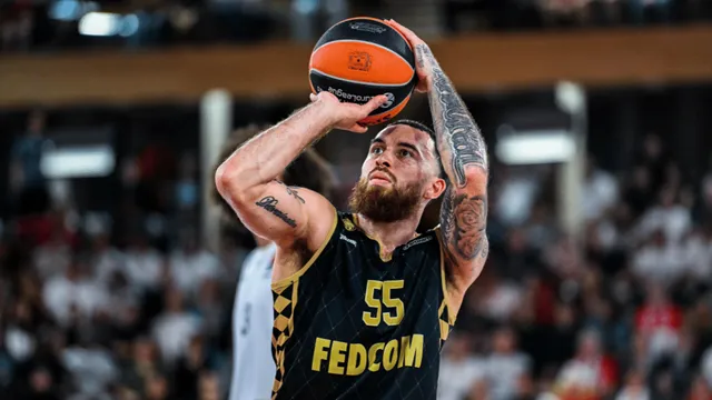 Anadolu Efes – AS Monaco  (Euroligue) : à quelle heure et sur quelle chaîne TV regarder le match ?