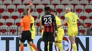 Nice-Nantes : les notes du match