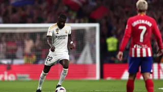 Liga : un nouvel épisode raciste au cœur du derby de Madrid