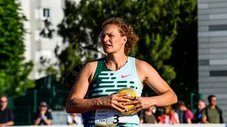 JO Paris 2024 : « Pourvu que je sois forte le jour des Jeux », Mélina Robert-Michon clame ses ambitions !