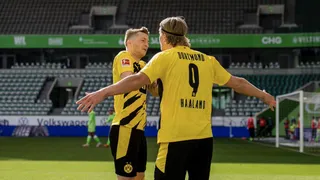 Bundesliga : le Bayern tombe à Mayence, Haaland rapproche Dortmund du podium