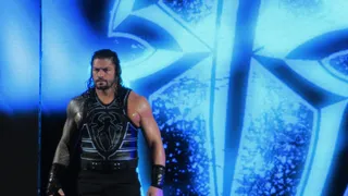 Roman Reigns re-signe à la WWE