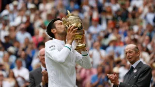 Wimbledon (H) : Novak Djokovic puissance 20