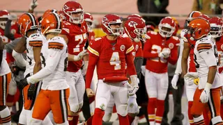 NFL Divisional Round : Mahomes secoué, Brees vers la sortie
