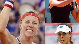 WTA Madrid : L’incroyable Parmentier, Mladenovic, Cornet … Le Bilan du jour à Madrid