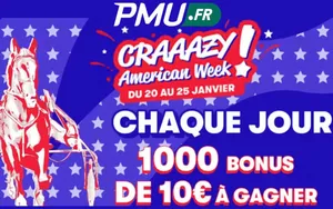 Prix d’Amérique 2025 : gagnez des Freebets avec PMU