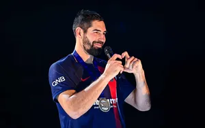 Handball : le message larmoyant de Nikola Karabatic après sa der au PSG