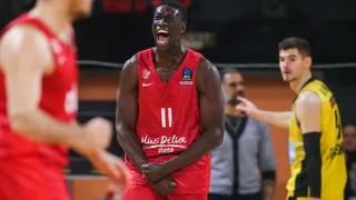 Bourg-en-Bresse – Besiktas (Eurocoupe) : À quelle heure ? Sur quelle chaine TV regarder le match ?