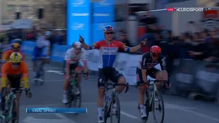 Les résultats cyclistes du dimanche 9 février 2020