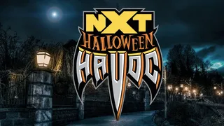 WWE : Carte du spécial NXT Halloween Havoc