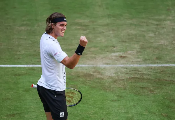 Stefanos Tsitsipas, le grand favori de cet ATP 250 Stuttgart 2023 (iconsport)