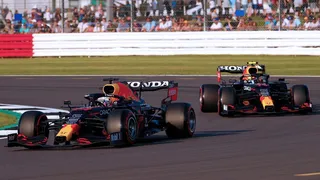 Essais libres 2 : Verstappen se replace en tête