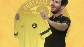 Football : le FC Ébreuil, pire club de France