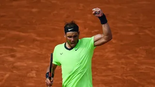 Roland-Garros (H) : sans pitié, Rafael Nadal balaye Jannik Sinner
