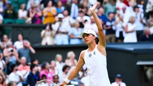 Iga Swiatek – Belinda Bencic (Wimbledon 2023 – 8es de finale)