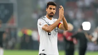 Bundesliga : Khedira prend sa retraite