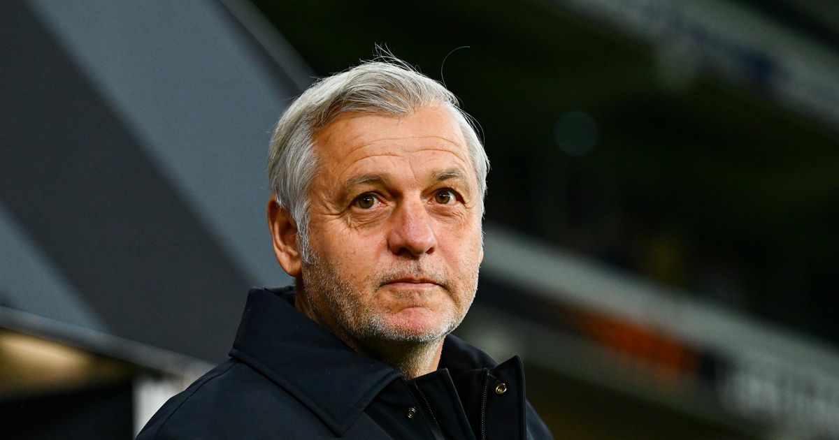 LOSC : Bruno Genesio recadre fermement le patron des DVE !
