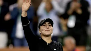 WTA Indian Wells : Bianca Andreescu s’impose face à Kerber !