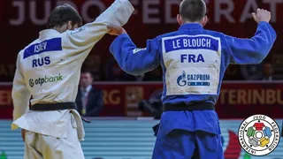 Grand Slam d’Ekaterinbourg : Gahié et Le Blouch font leurs tsars !
