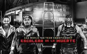 Les Young Bucks contre les Lucha Bros dans un match de l’échelle officialisé pour AEW All Out