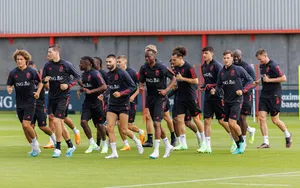 Mercato Juventus : la Vieille Dame fonce sur un international belge