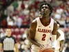 Draft NBA : Kira Lewis Jr invité surprise du Top 10 ?