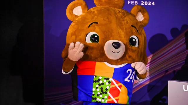 Euro 2024 : qui est Albärt, la mascotte officielle ?