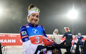 Biathlon Kontiolahti 2024 : le classement de l’individuel femmes