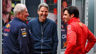F1 : Le gros coup de pression d’Helmut Marko à Daniel Ricciardo