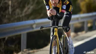 Tom Dumoulin est de retour