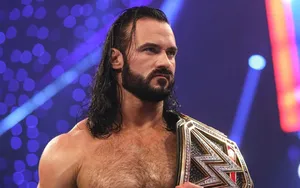 WWE : Drew Mcintyre n’a pas re-signé