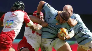 Top 14 : Perpignan remporte le duel des promus face à Biarritz