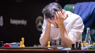 Échecs – Tournoi des Candidats – Ronde 11 : les espoirs s’envolent pour MVL