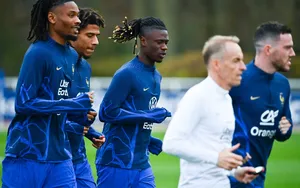 Equipe de France : Camavinga forfait et déjà remplacé
