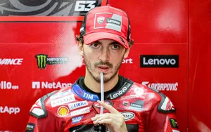 MotoGP : Francesco Bagnaia en contrôle, le championnat relancé au Japon